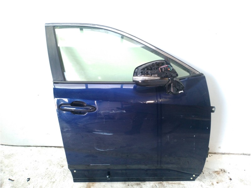 Recambio de puerta delantera derecha para toyota rav4 referencia OEM IAM 6700142160  