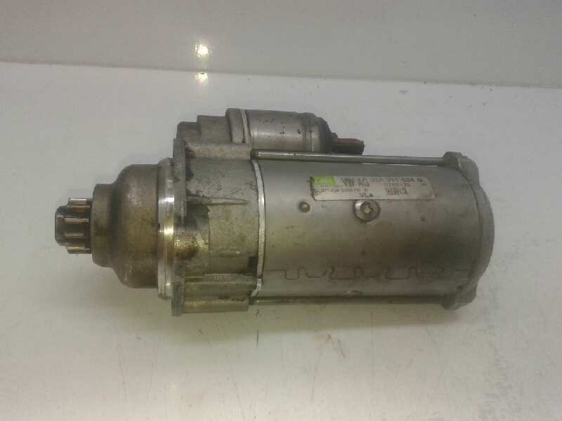 Recambio de motor arranque para seat ibiza (6l1) stella referencia OEM IAM D7RS130 D7RS130 