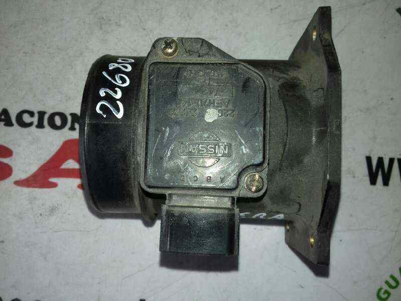 Recambio de caudalimetro para nissan primera berlina (p11) slx referencia OEM IAM 226802J200  
