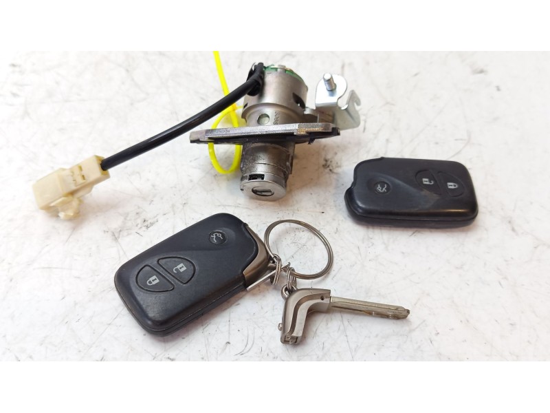 Recambio de cerradura maletero / porton para lexus gs (gs/us/ws19) 300 referencia OEM IAM 6900530B00  