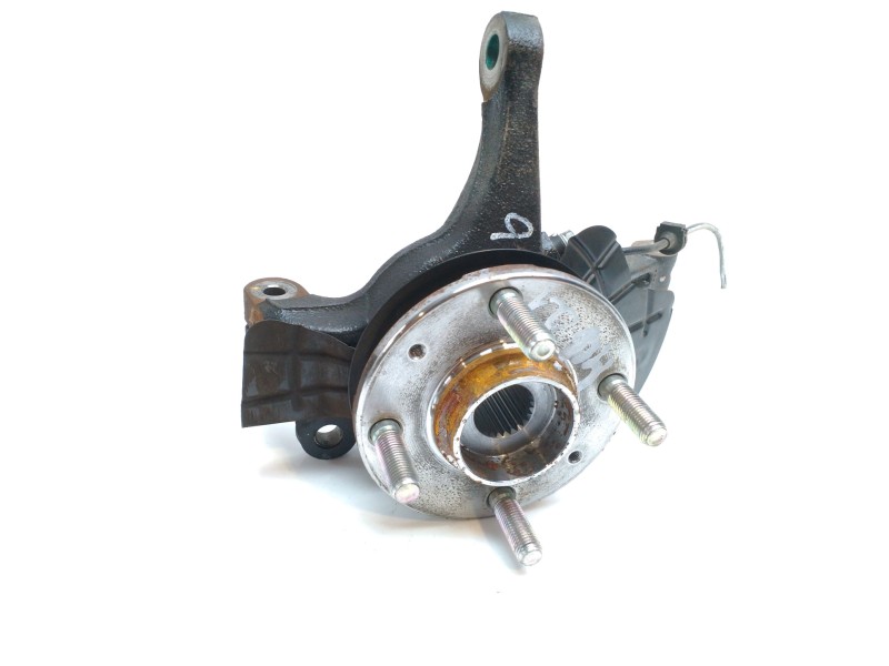 Recambio de mangueta delantera derecha para kia picanto (ja) attract referencia OEM IAM 51716G6000 517501S000 