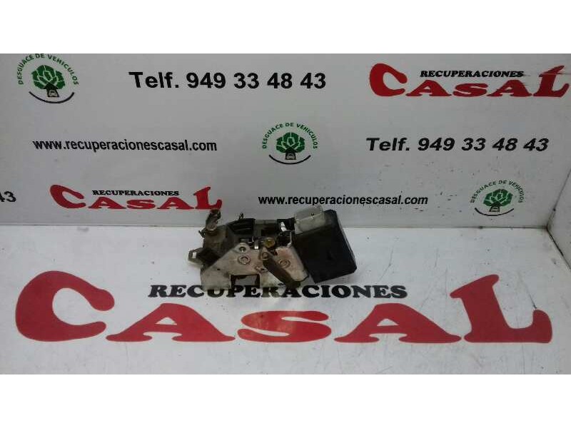 Recambio de cerradura puerta delantera derecha para bmw serie 5 berlina (e39) 523i referencia OEM IAM 8352165  