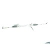 Recambio de cremallera direccion para toyota corolla (e21) hybrid active referencia OEM IAM 4551002420  
