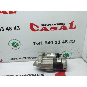 MOTOR ARRANQUE LRS01593 