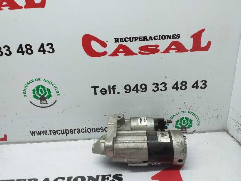 Recambio de motor arranque para renault kangoo (f/kc0) authentique pack referencia OEM IAM LRS01593  