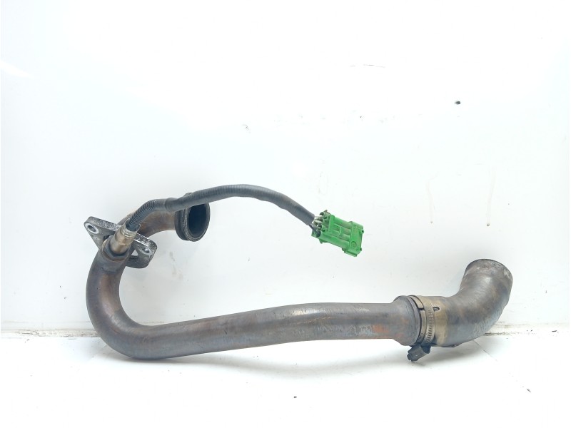 Recambio de tubo escape delantero para ktm 125 duke referencia OEM IAM 90505007033  