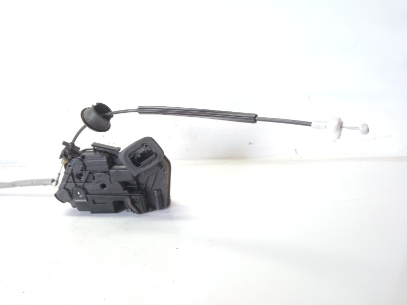 Recambio de cerradura puerta delantera derecha para seat leon sc (5f5) i-tech ecomotive referencia OEM IAM 5K1837016E  