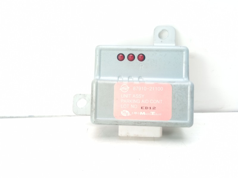 Recambio de modulo electronico para ssangyong rodius 2.7 turbodiesel cat referencia OEM IAM 8791021100  