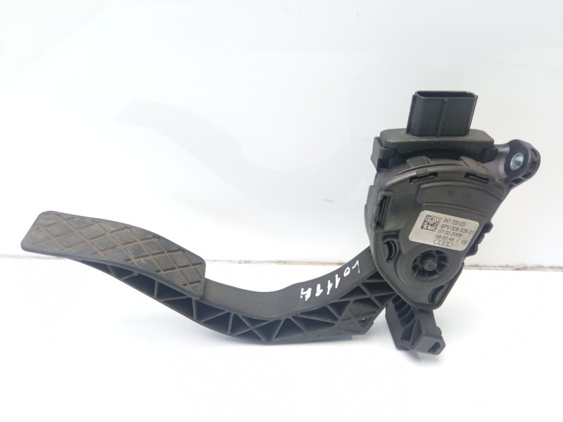 Recambio de potenciometro pedal para audi a6 allroad quattro (4fh) 2.7 tdi referencia OEM IAM 4F1721523B 8K1723523 