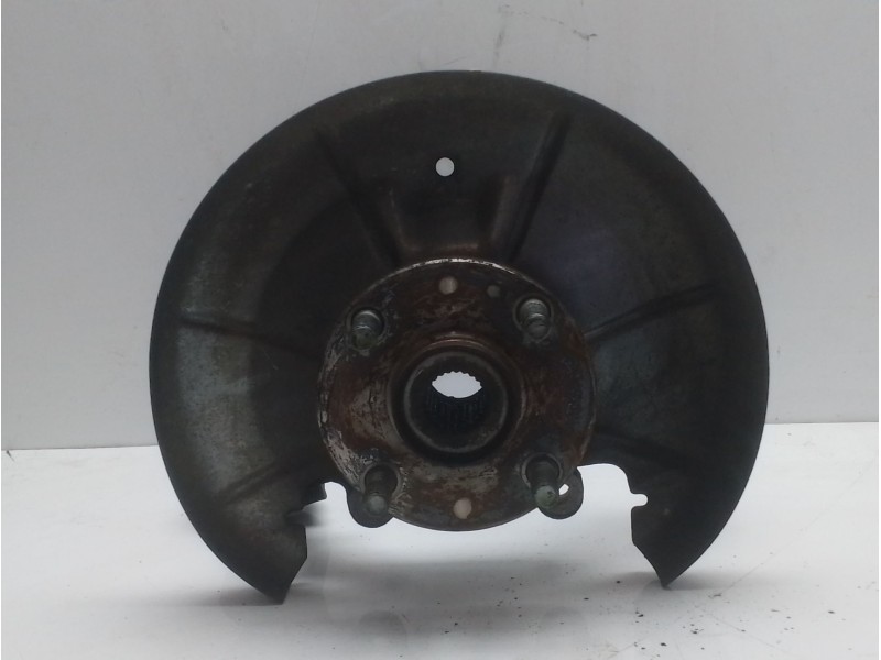 Recambio de mangueta delantera izquierda para mazda mx-5 (nb) 1.9 magic referencia OEM IAM NC1026140  
