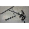 Recambio de elevalunas delantero derecho para chevrolet matiz s referencia OEM IAM 96318491  