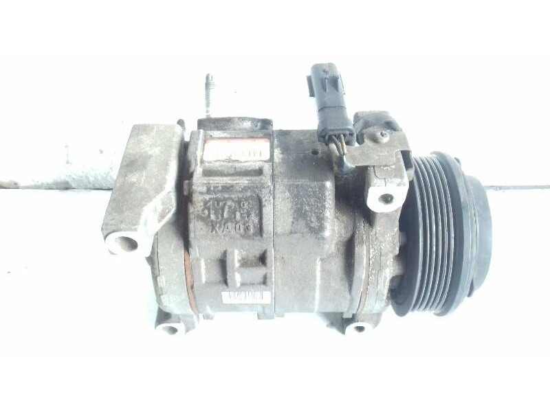Recambio de compresor aire acondicionado para chrysler grand voyager limited referencia OEM IAM MC4472606361  