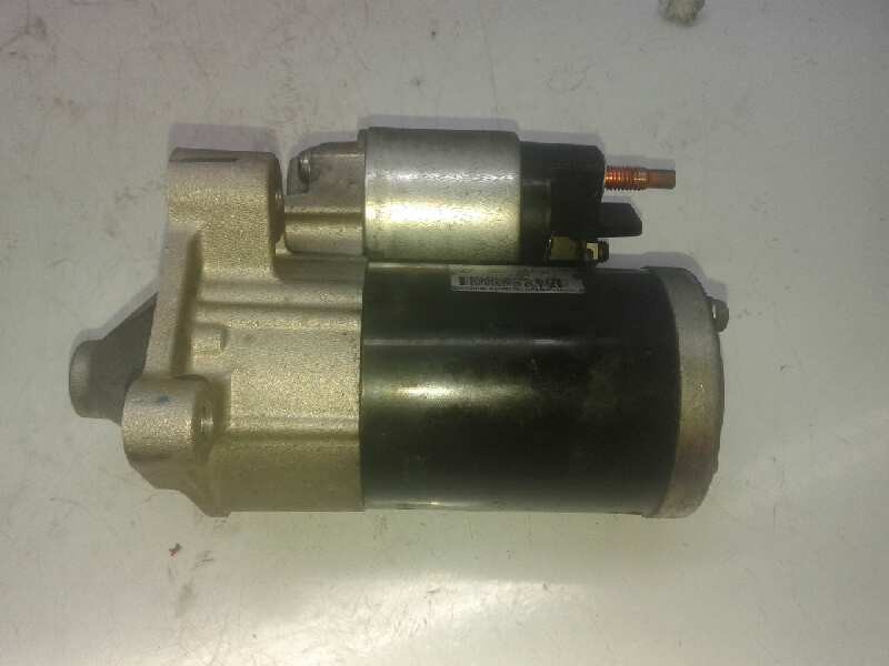 Recambio de motor arranque para renault megane ii berlina 3p authentique referencia OEM IAM 8200815083 8200815083 