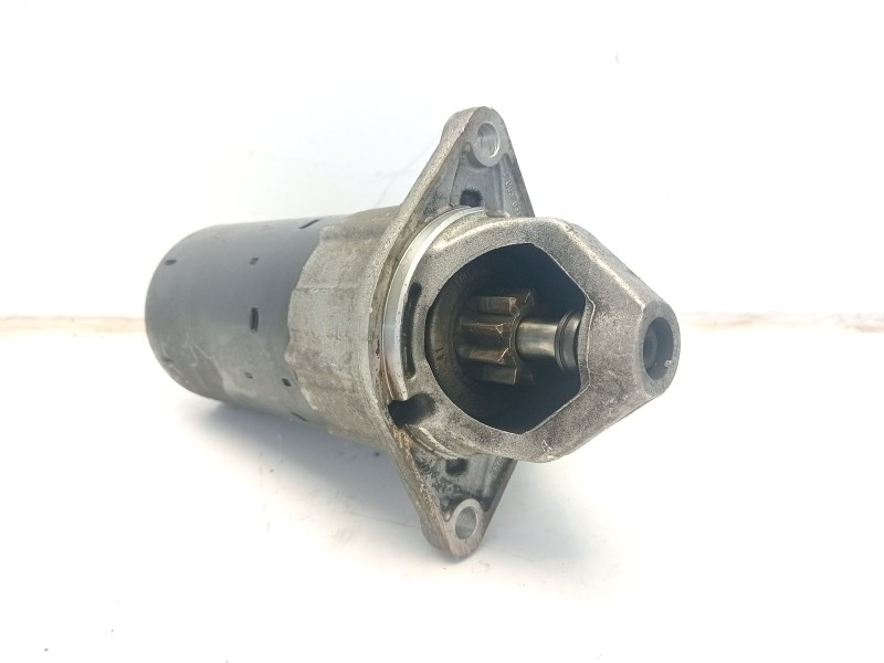 Recambio de motor arranque para opel corsa c referencia OEM IAM 1107436  