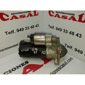 MOTOR ARRANQUE 0001109264 30724473 9 DIENTES