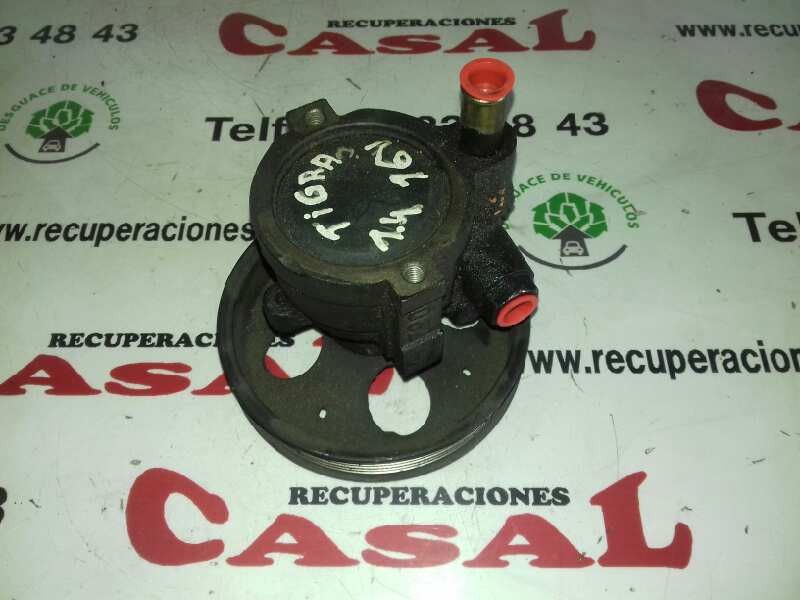 Recambio de bomba direccion para opel tigra 1.4 16v referencia OEM IAM 26025012  