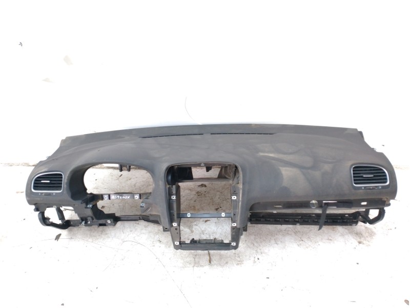 Recambio de salpicadero para volkswagen golf vi (5k1) advance bluemotion referencia OEM IAM 5K1857001A81X  