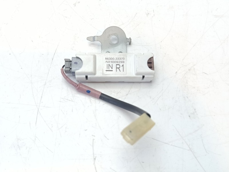 Recambio de antena para toyota camry (_v7_, _va7_, _vh7_) 2.5 hybrid (axvh71_) referencia OEM IAM 8630033370  NH009298