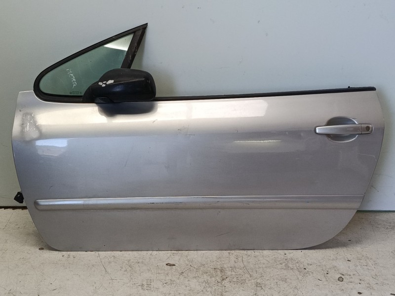 Recambio de puerta delantera izquierda para peugeot 307 cc (s2) 1.6 16v cat referencia OEM IAM 9002Y7  