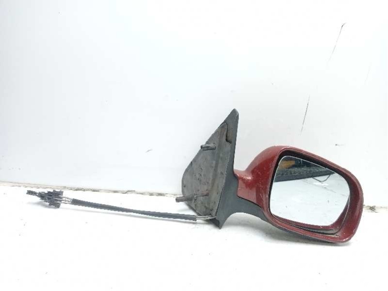 Recambio de retrovisor derecho para volkswagen polo (9n1) 1.4 16v referencia OEM IAM 6N1857508G01C  