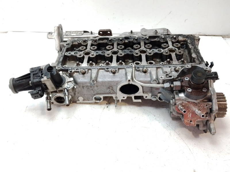 Recambio de culata para toyota proace verso 1.6 d-4d cat referencia OEM IAM SU001A7821  