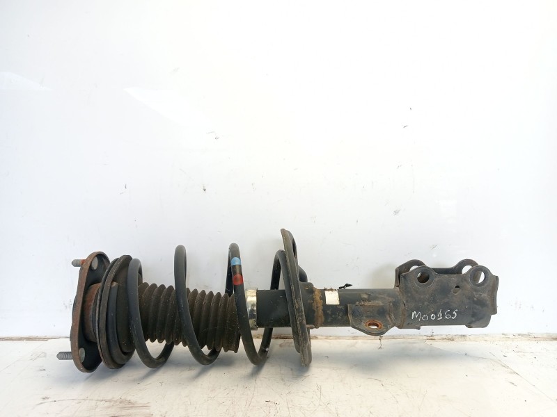 Recambio de amortiguador delantero izquierdo para toyota auris 1.6 16v cat referencia OEM IAM 485208Z251  