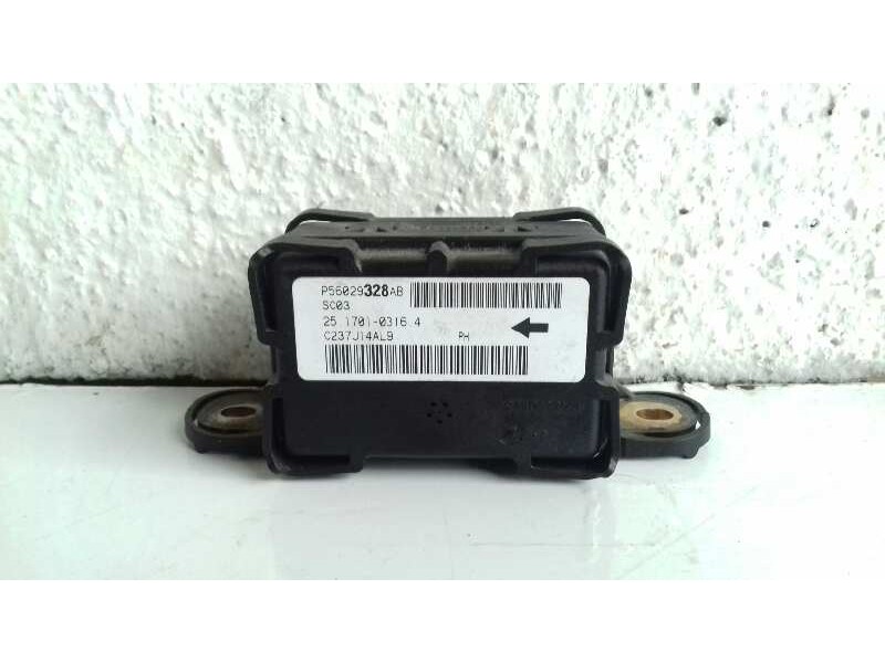 Recambio de modulo electronico para chrysler grand voyager limited referencia OEM IAM P56029328AB  