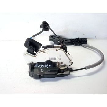 CERRADURA PUERTA TRASERA DERECHA 5K4839016Q 5K4839016Q 