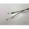 Recambio de cerradura puerta trasera izquierda para toyota aygo (kgb/wnb) referencia OEM IAM   