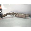 Recambio de filtro de particulas para nissan qashqai+2 (jj10) acenta referencia OEM IAM 11441055  