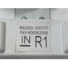 Recambio de antena para toyota camry (_v7_, _va7_, _vh7_) 2.5 hybrid (axvh71_) referencia OEM IAM 8630033370  NH009298