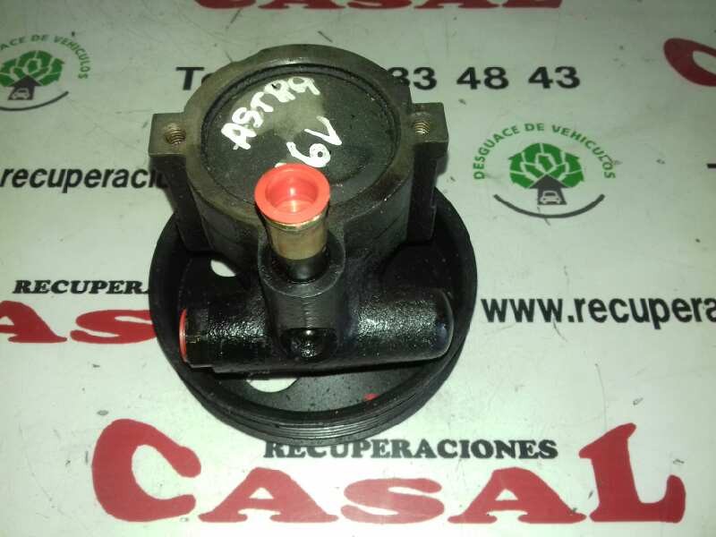 Recambio de bomba direccion para opel astra g berlina sportive referencia OEM IAM 26025012  