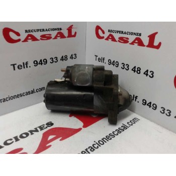 MOTOR ARRANQUE 0001109252 9 DIENTES
