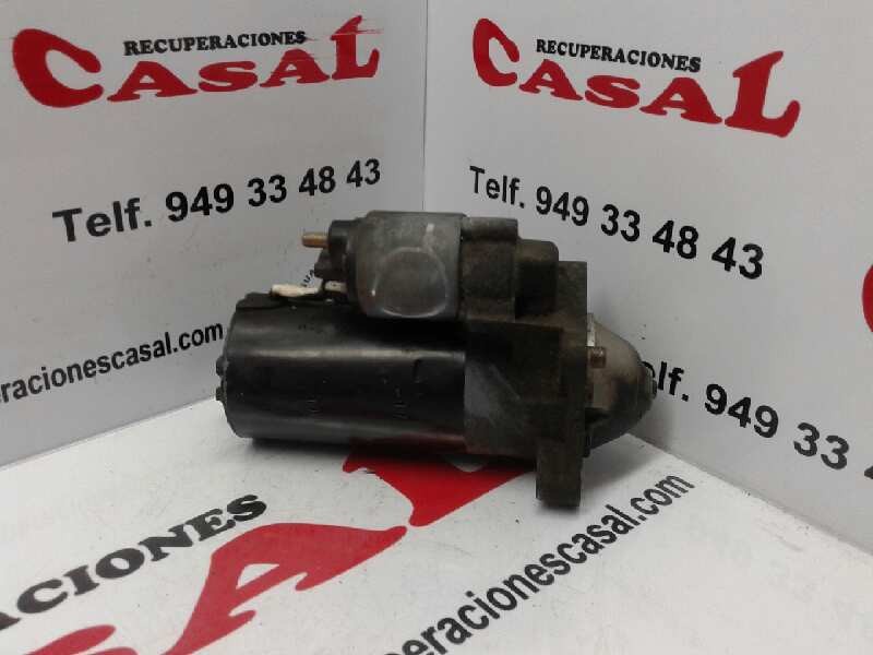 Recambio de motor arranque para volvo xc90 2.4 diesel cat referencia OEM IAM 0001109252  9 DIENTES