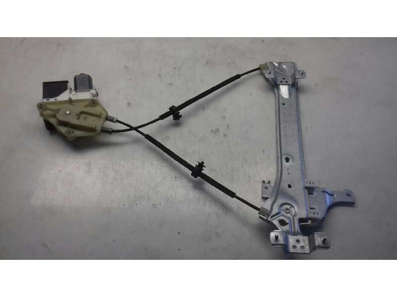 Recambio de elevalunas trasero izquierdo para renault megane iii sport tourer expression referencia OEM IAM 827210003R 968716101