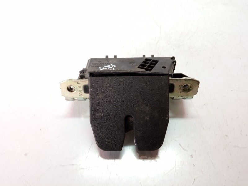 Recambio de cerradura maletero / porton para opel astra g berlina sportive referencia OEM IAM 495058724  