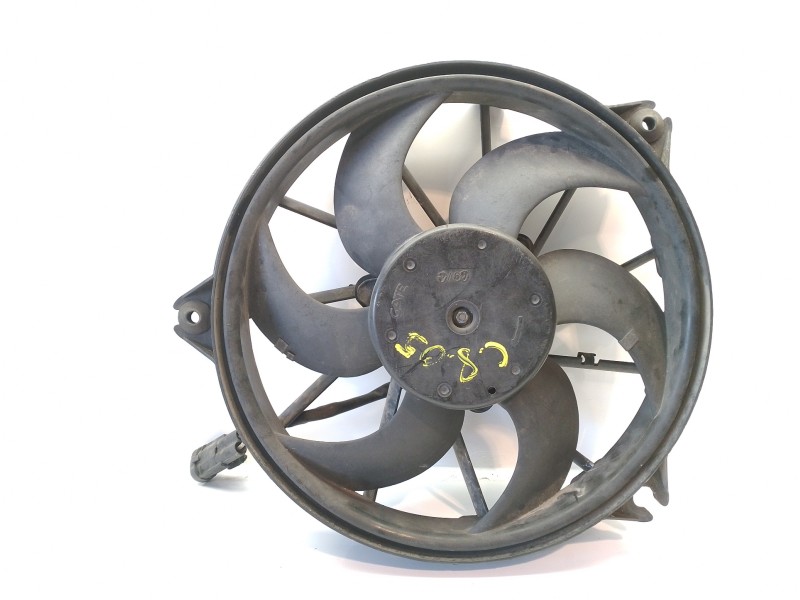 Recambio de electroventilador para citroën c8 2.0 hdi cat (rhz / dw10ated) referencia OEM IAM 1253Q7 1494742080 