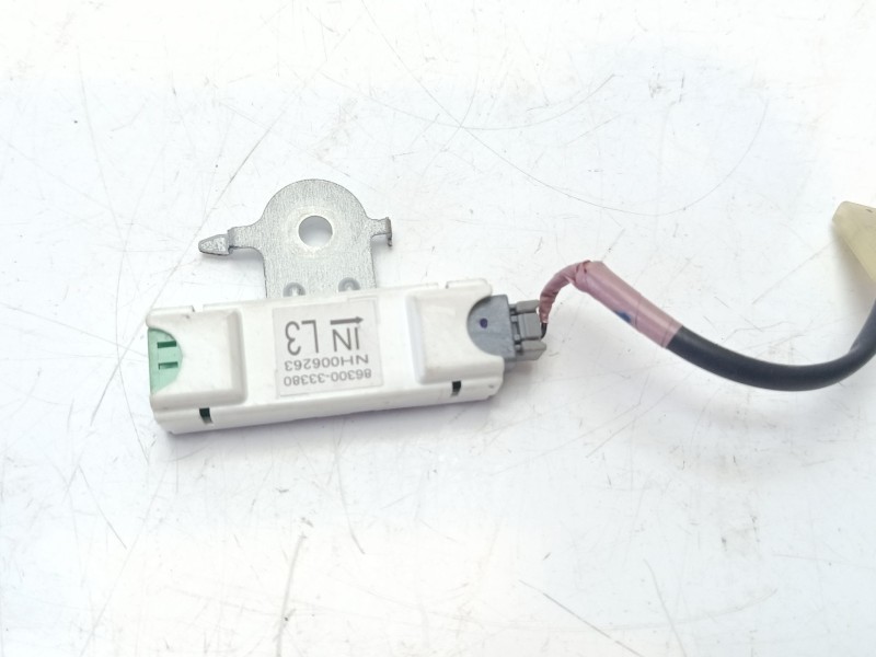 Recambio de antena para toyota camry (_v7_, _va7_, _vh7_) 2.5 hybrid (axvh71_) referencia OEM IAM 8630033380  NH006263