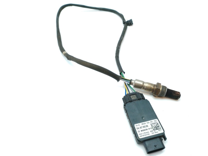 Recambio de sonda lambda para audi a3 sportback (8vf) 1.6 tdi referencia OEM IAM 04L907805DE  