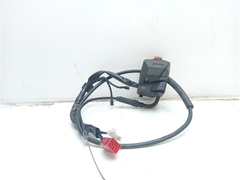 Recambio de conmutador de arranque para ktm 125 duke referencia OEM IAM 91211074000  
