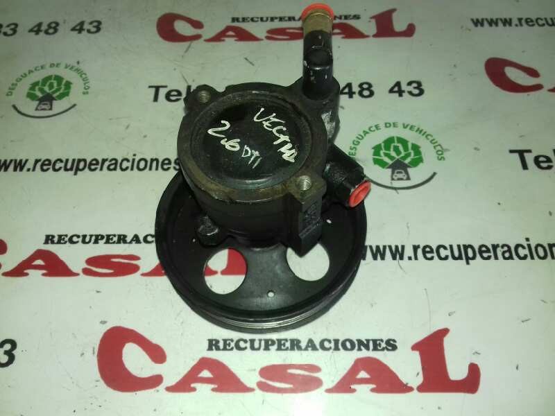 Recambio de bomba direccion para opel vectra b caravan básico (1999) referencia OEM IAM 26027163  