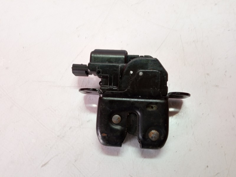 Recambio de cerradura maletero / porton para renault megane iii berlina 5 p expression referencia OEM IAM 846300003R  