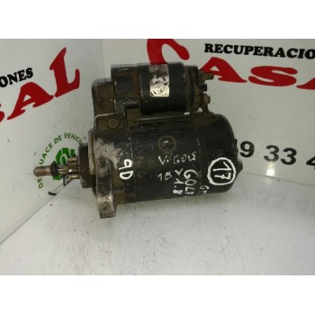 MOTOR ARRANQUE 055911023J 0001208416 9 DIENTES