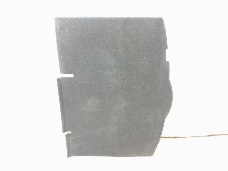 Recambio de tapa maletero para toyota yaris referencia OEM IAM 647710D150  