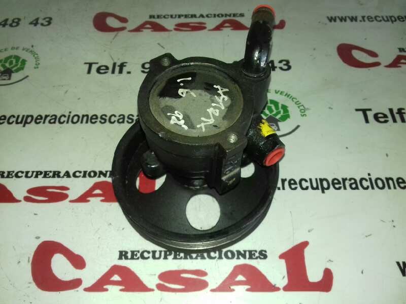 Recambio de bomba direccion para opel astra g berlina sportive referencia OEM IAM 90468384  