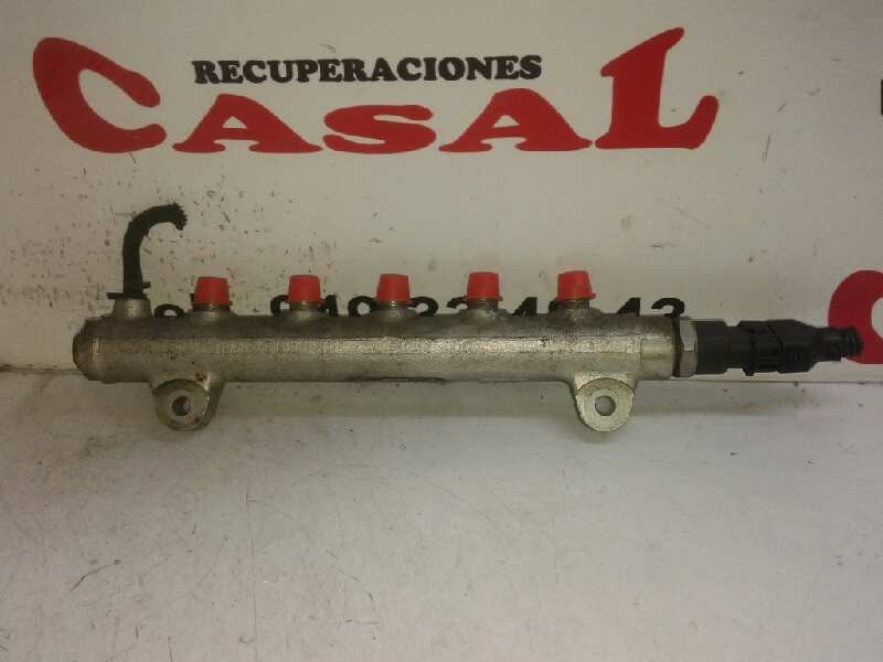 Recambio de rampa inyectora para hyundai matrix (fc) 1.5 crdi 16v gls referencia OEM IAM 0445214067 314002A100 47791