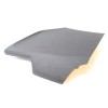 Recambio de moldura para peugeot 2008 (--.2013) active referencia OEM IAM 96778729ZD  