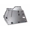Recambio de moldura para peugeot 2008 (--.2013) active referencia OEM IAM 96778729ZD  
