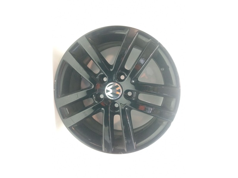 Recambio de llanta para volkswagen golf vi (5k1) 1.6 tdi referencia OEM IAM 1K00714981ZL  5K0601025E8Z8