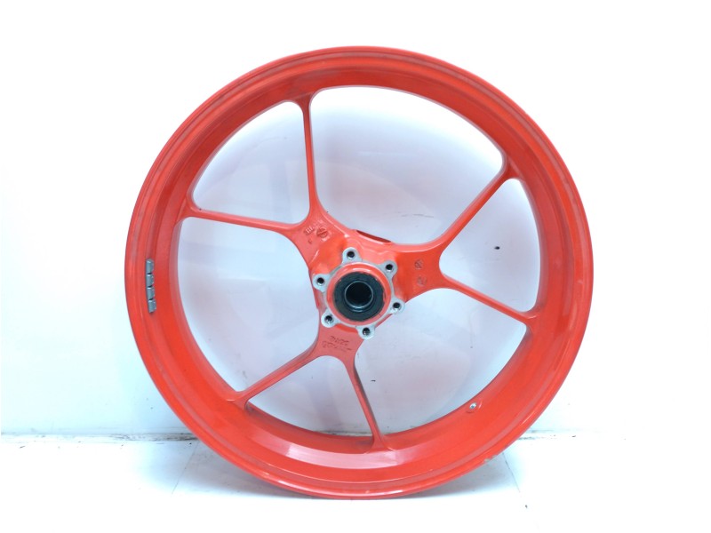 Recambio de llanta para aprilia tuono v4 r referencia OEM IAM 896754  
